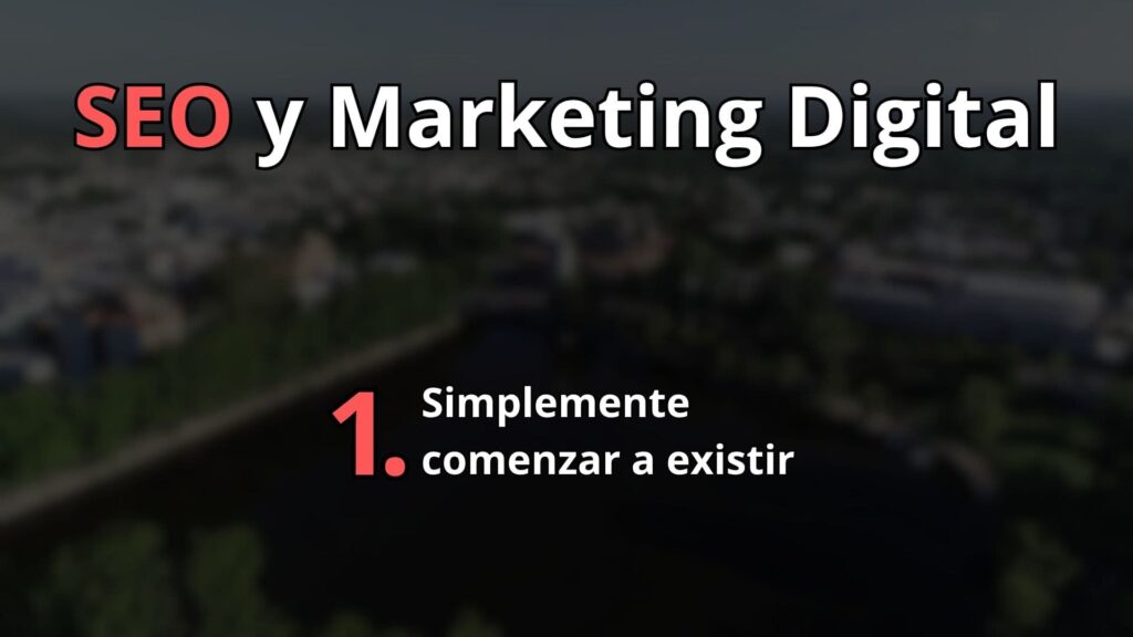 Clase introduccion seo y marketing digital